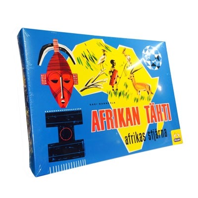 Afrikan T�hti