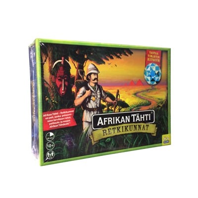 Afrikan T�hti Retkikunnat