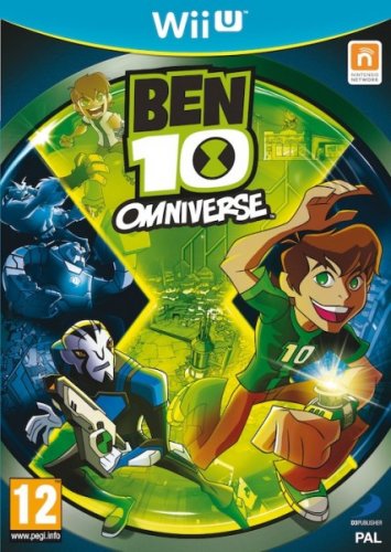 Ben 10 Omniverse (Wii U) (K�ytetty)