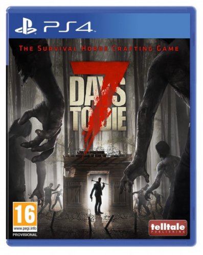 7 Days To Die (K�ytetty)