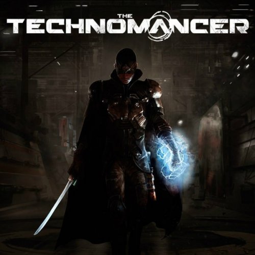 The Technomancer (K�ytetty)
