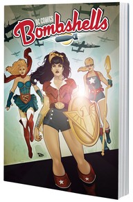 DC Comics Bombshells 2: Allies