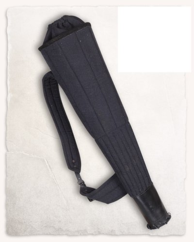 LARP Asusteet: Mets�stysviini Lorcan Canvas Black