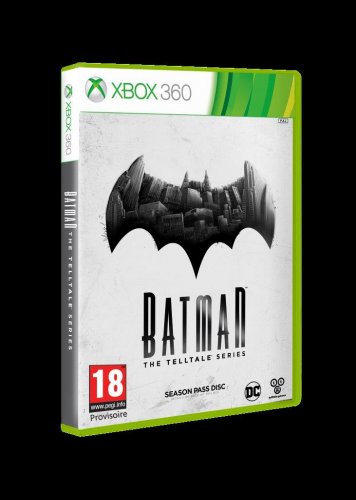Batman - The Telltale Series