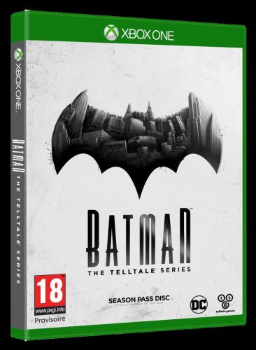 Batman - The Telltale Series