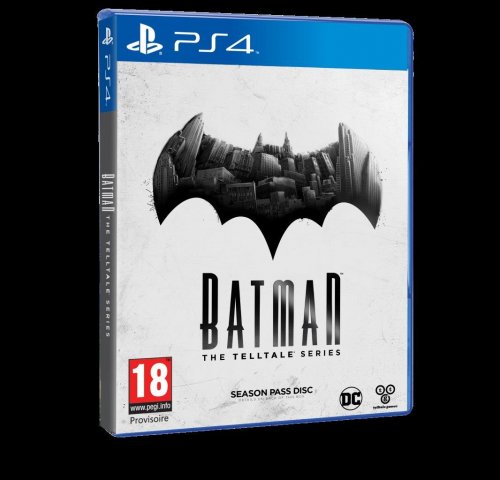Batman - The Telltale Series (US)