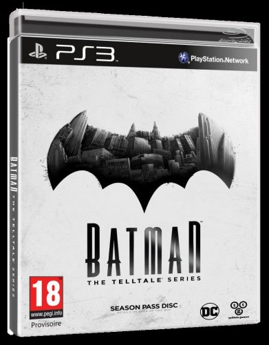 Batman - The Telltale Series