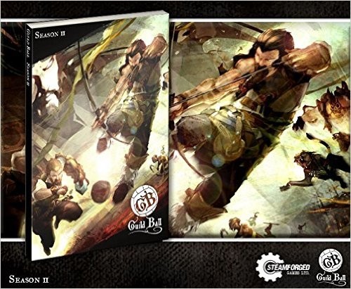 Guild Ball Season 2 Rulebook