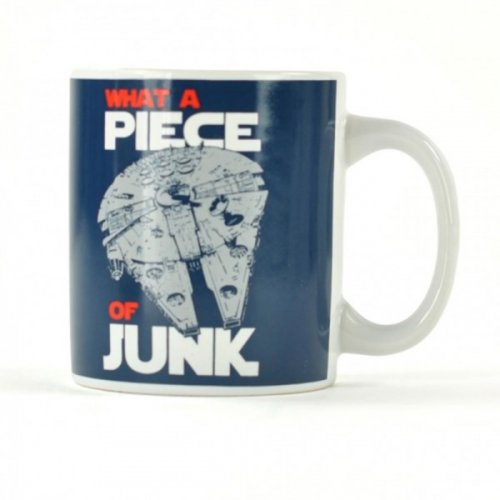 Muki: Star Wars - What A Piece Of Junk