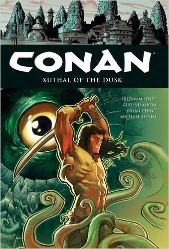 Conan 19: Xuthal of the Dusk
