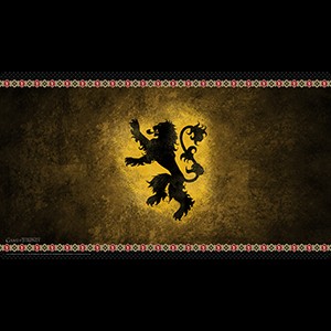 Pelimatto: Game of Thrones - House Lannister