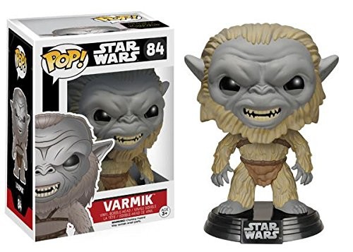 FunKo Pop! Vinyl: Star Wars VII - Varmik