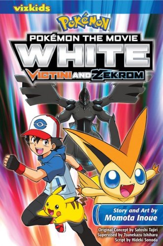 Pok�mon the Movie White: Victini & Zekrom