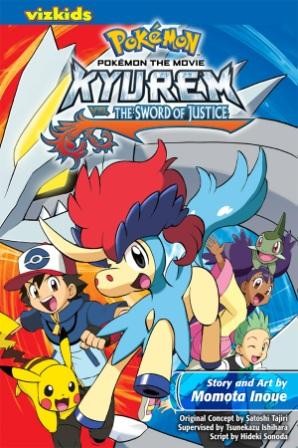 Pok�mon the Movie: Kyurem vs. the Sword of Justice