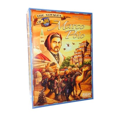 Voyages of Marco Polo (ENG)