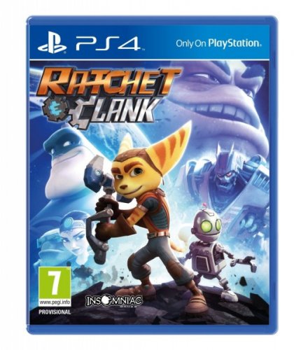 Ratchet & Clank (K�ytetty)