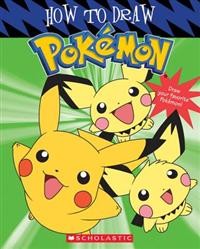 Pokemon: How to Draw Pokemon