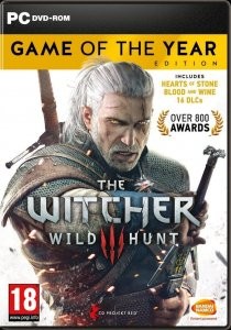 The Witcher 3: Wild Hunt Game of the Year Edition The Witcher 3: Wild Hunt Game of the Year Edition