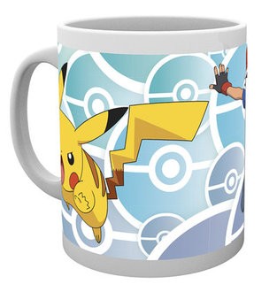 Muki: Pokemon - I Choose You!