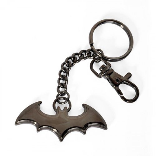 Avaimenper�: Batman - Logo Metal Keychain