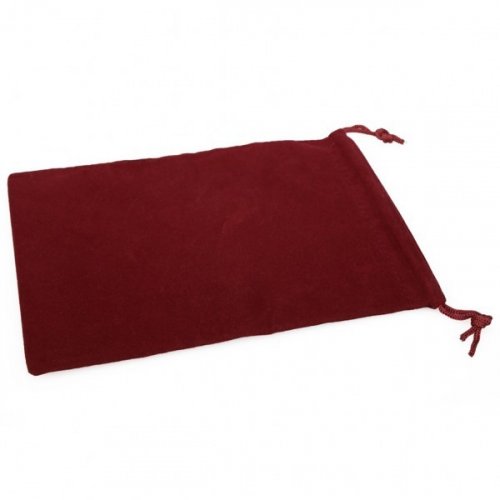 Noppapussi: Chessex - Pieni - Burgundy
