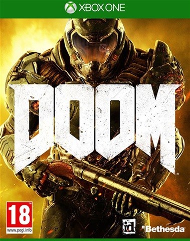 Doom (K�ytetty)
