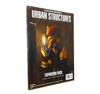 Flash Point Fire Rescue: Urban Structures