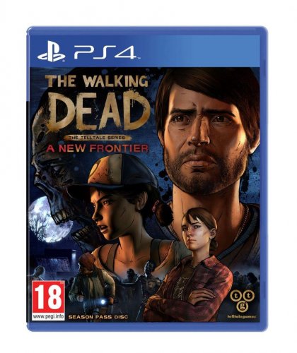 The Walking Dead: The Telltale Series - A New Frontier
