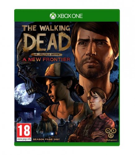 The Walking Dead: The Telltale Series - A New Frontier