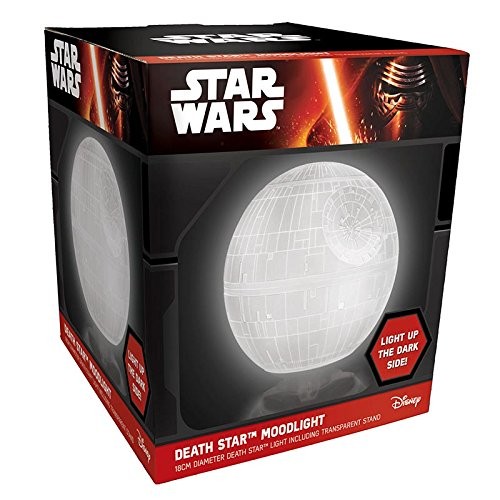 Tunnelmavalo: Star Wars - Death Star