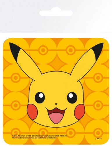 Lasinalunen: Pokemon Pikachu