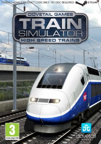 Train Simulator: High Speed Trains