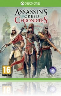 Assassins Creed Chronicles (K�ytetty)