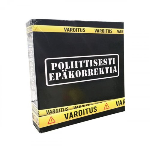 Poliittisesti ep�korrektia (K18)
