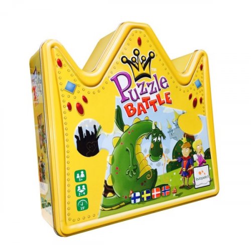 Puzzle Battle