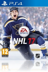NHL 17 (K�ytetty)