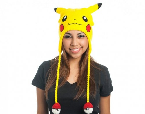 Pipo: Pok�mon - Pikachu Laplander Beanie