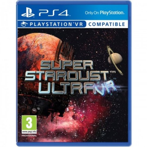 PS4 VR: Super Stardust� Ultra VR