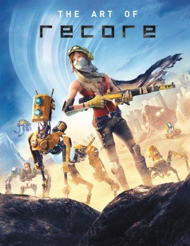 Art of Recore (HC)