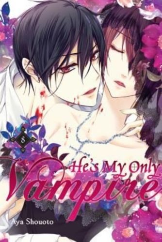 He's My Only Vampire 8