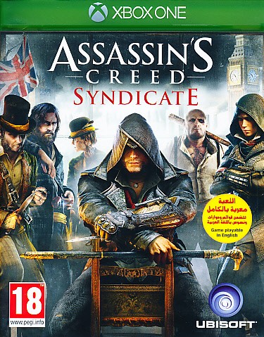 Assassin's Creed: Syndicate (K�ytetty)