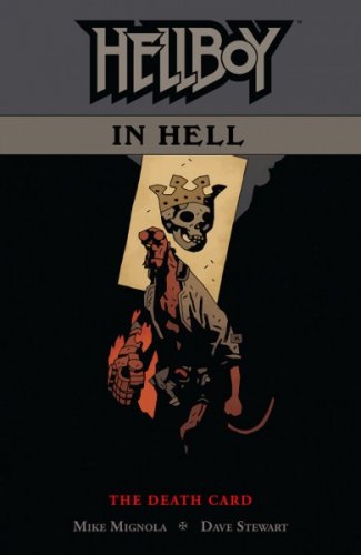 Hellboy in Hell 2: The Death Card
