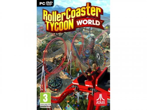 RollerCoaster Tycoon World