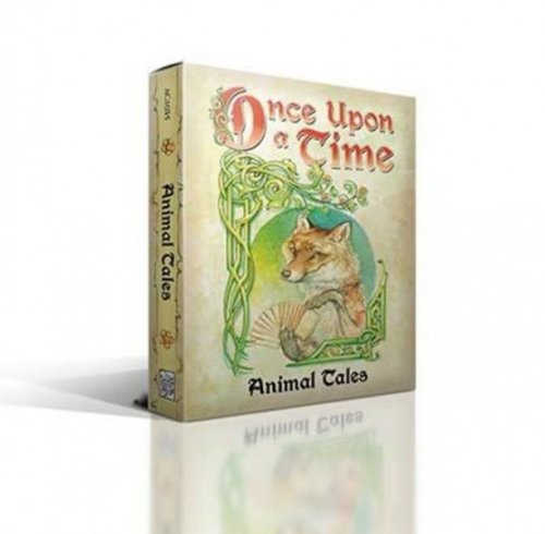 Once Upon A Time: 3rd Ed. Animal Tales
