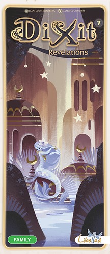 Dixit: 7 - Revelations (Suomi)