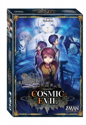 Tragedy Looper: Cosmic Evil Expansion