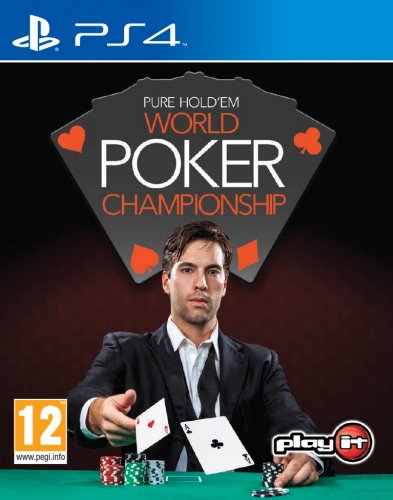 Pure Hold'em World Poker Championship (K�ytetty)