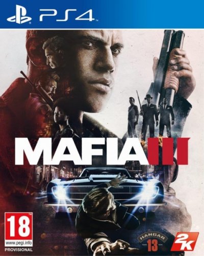 Mafia III (K�ytetty)