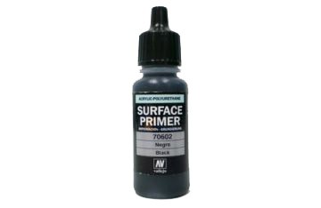 Maali: 70.602 Surface Primer Black
