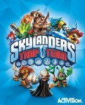 Skylanders Trap Team (Pelkk� peli) (K�ytetty)